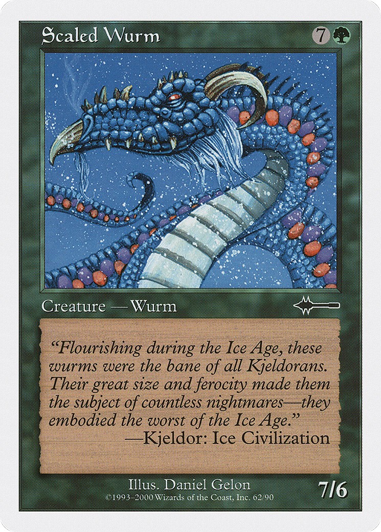 2000 Magic: The Gathering Beatdown Box Set 2000 Magic: The Gathering Beatdown Box Set #62 trading card