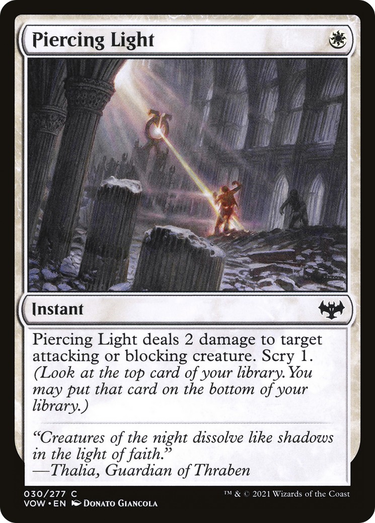 Piercing Light - Image 1