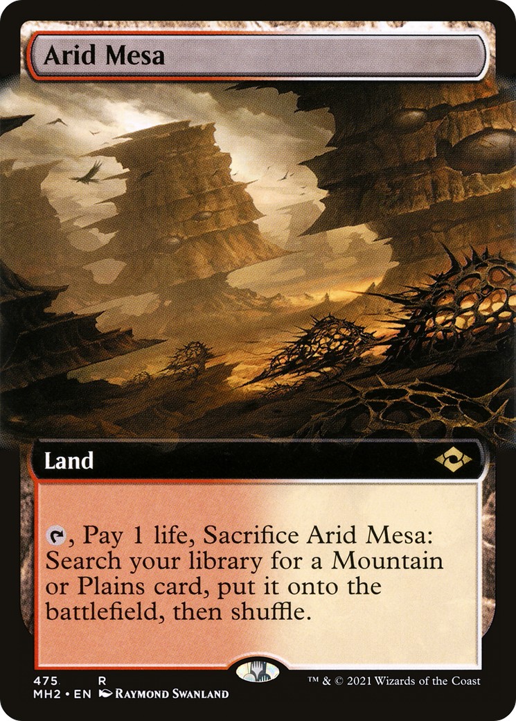 Arid Mesa - Image 1