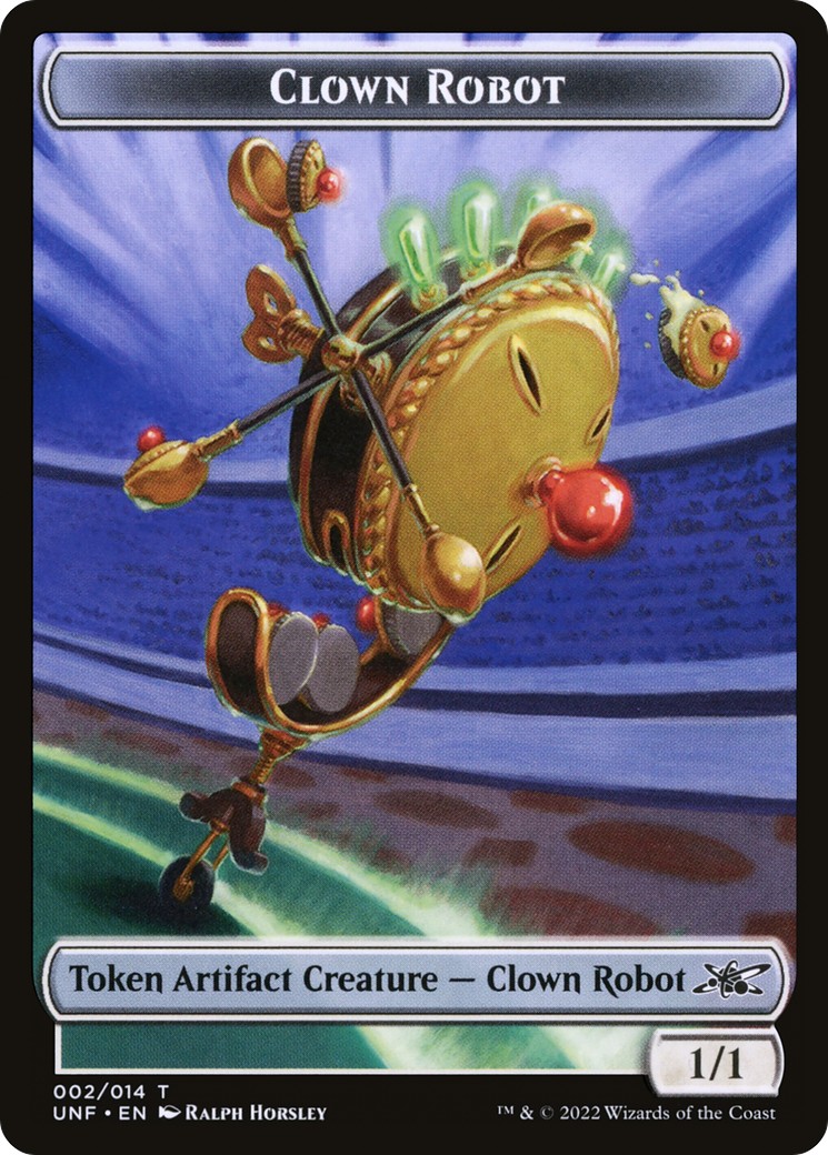 Clown Robot - Image 1