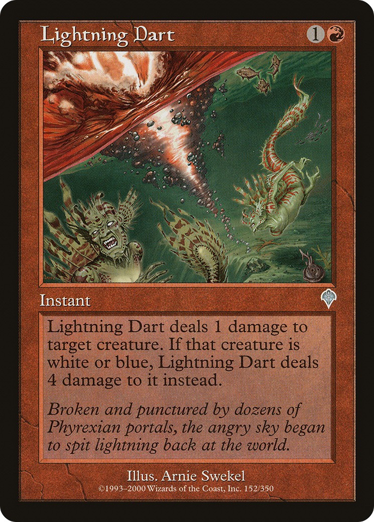 Lightning Dart - Image 1