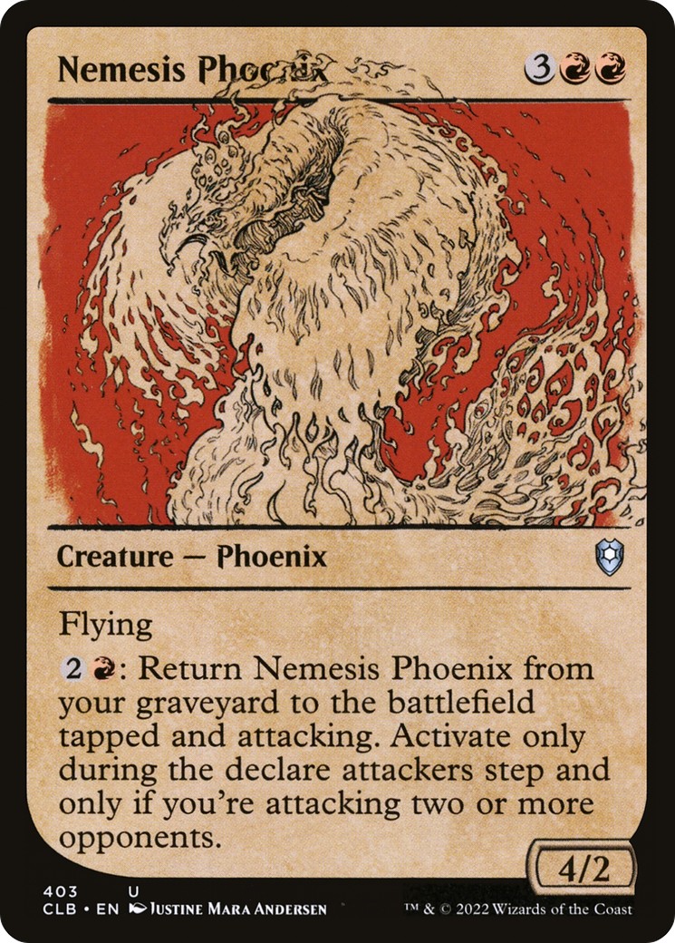 Nemesis Phoenix - Image 1