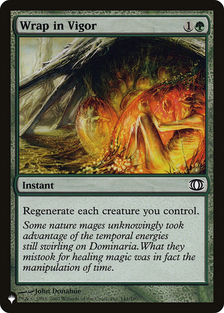 2024 Magic: The Gathering The List 2024 Magic: The Gathering The List #FUT-141 trading card