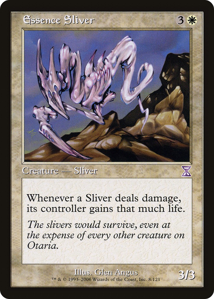 Essence Sliver - Image 1