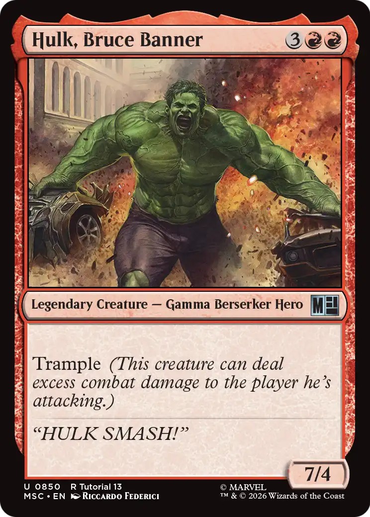 Hulk, Bruce Banner - Image 1