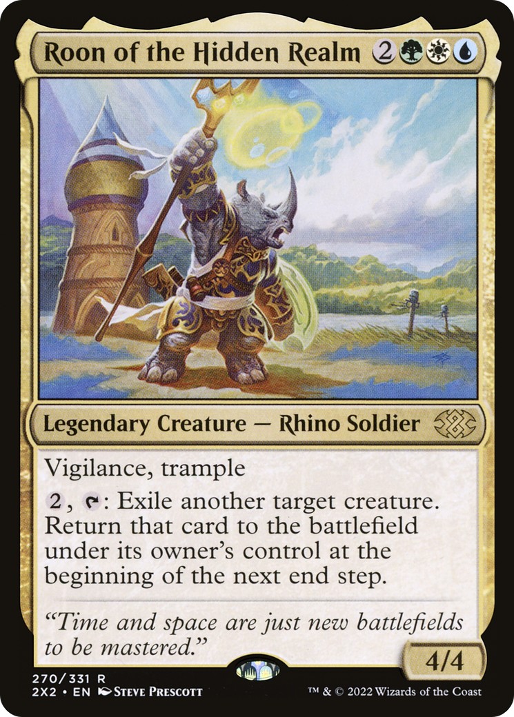 Roon of the Hidden Realm - Image 1