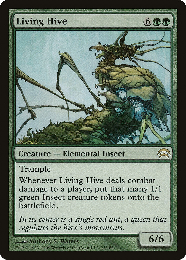 2009 Magic: The Gathering Planechase 2009 Magic: The Gathering Planechase #75 trading card