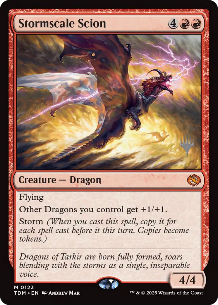 Stormscale Scion - Image 1