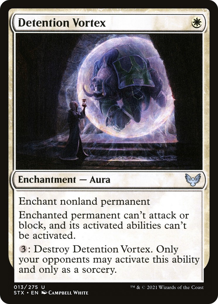 Detention Vortex - Image 1