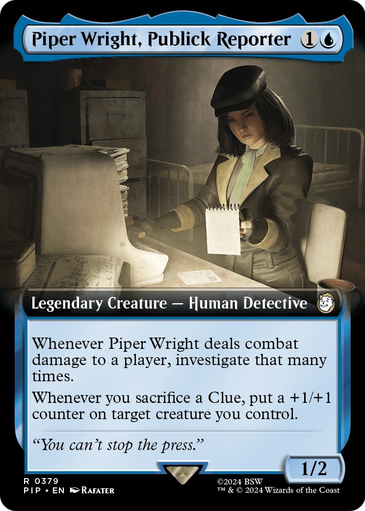 Piper Wright, Publick Reporter - Image 1