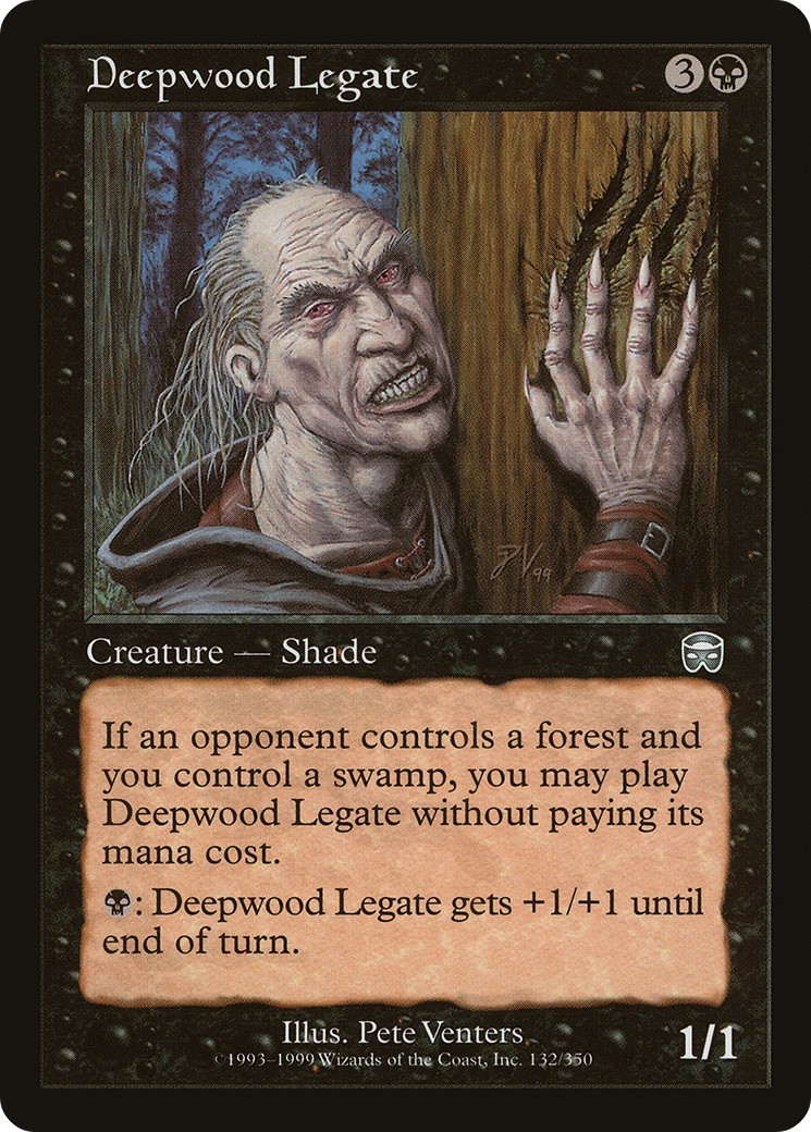 Deepwood Legate - Image 1