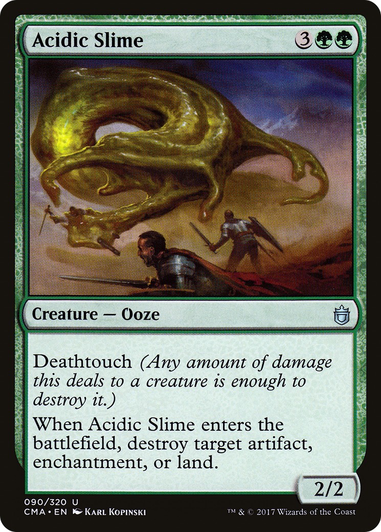 2017 Magic: The Gathering Commander Anthology 2017 Magic: The Gathering Commander Anthology #90 trading card