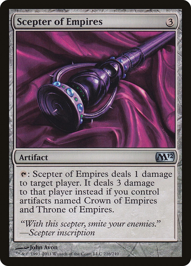 Scepter of Empires - Image 1