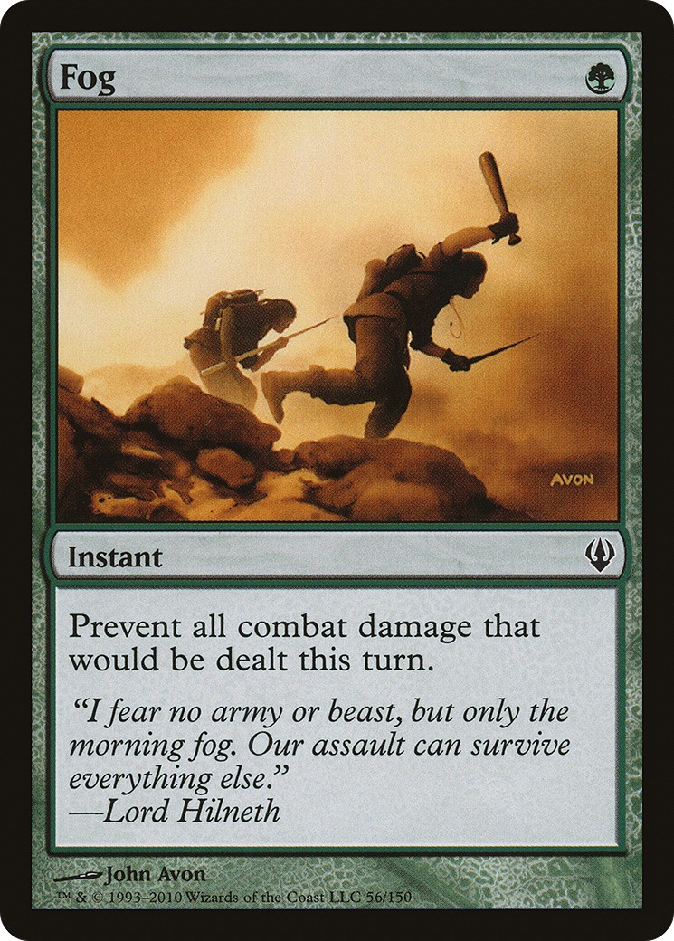 2010 Magic: The Gathering Archenemy 2010 Magic: The Gathering Archenemy #56 trading card