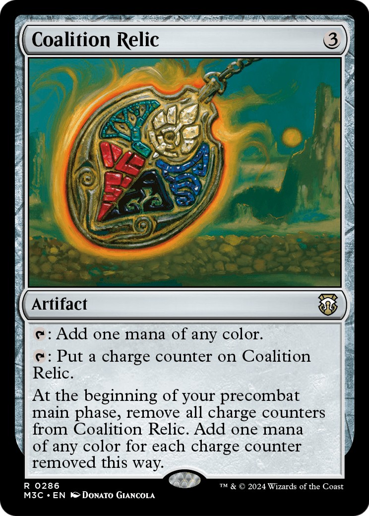 Coalition Relic - Image 1