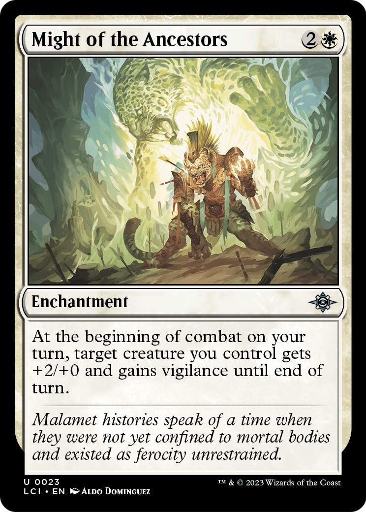 Might of the Ancestors - Image 1
