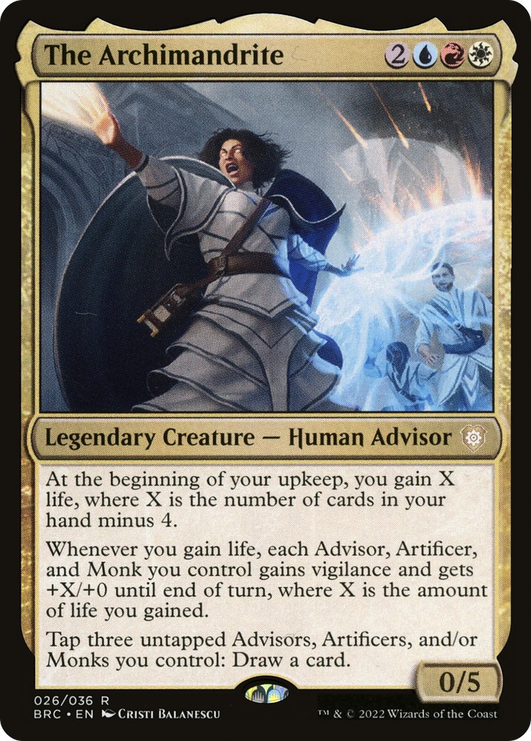 The Archimandrite - Image 1