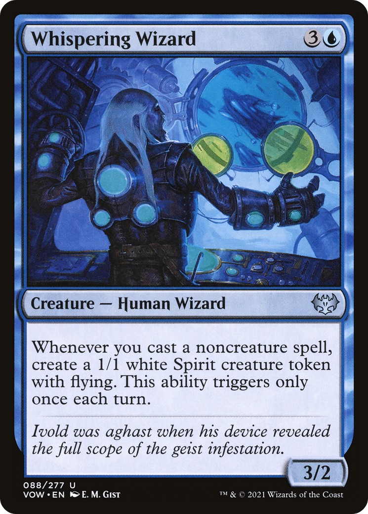 Whispering Wizard - Image 1