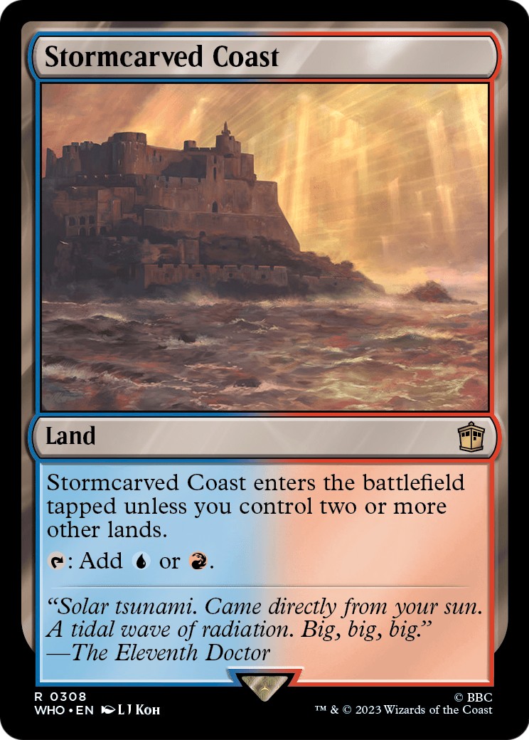 Stormcarved Coast - Image 1