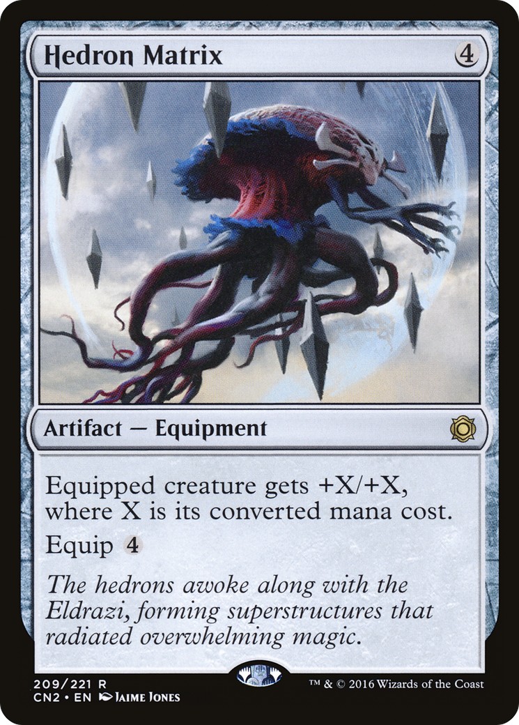 Hedron Matrix - Image 1