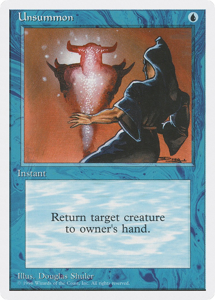 Unsummon - Image 1