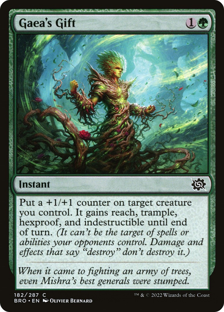 Gaea's Gift - Image 1