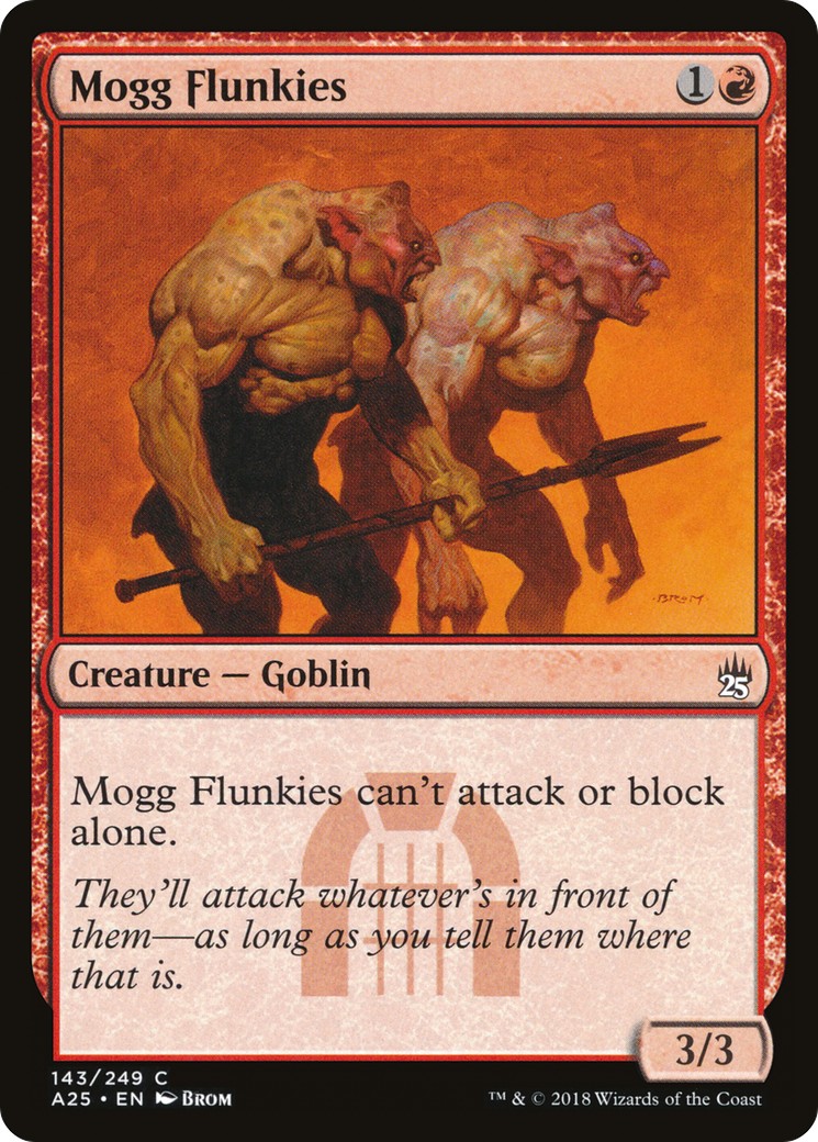 Mogg Flunkies - Image 1