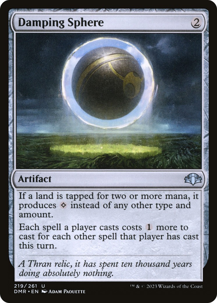 Damping Sphere - Image 1