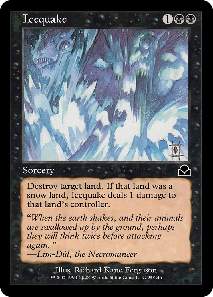 Icequake - Image 1