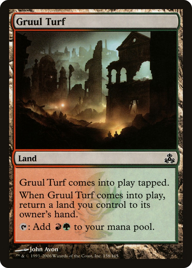 Gruul Turf - Image 1