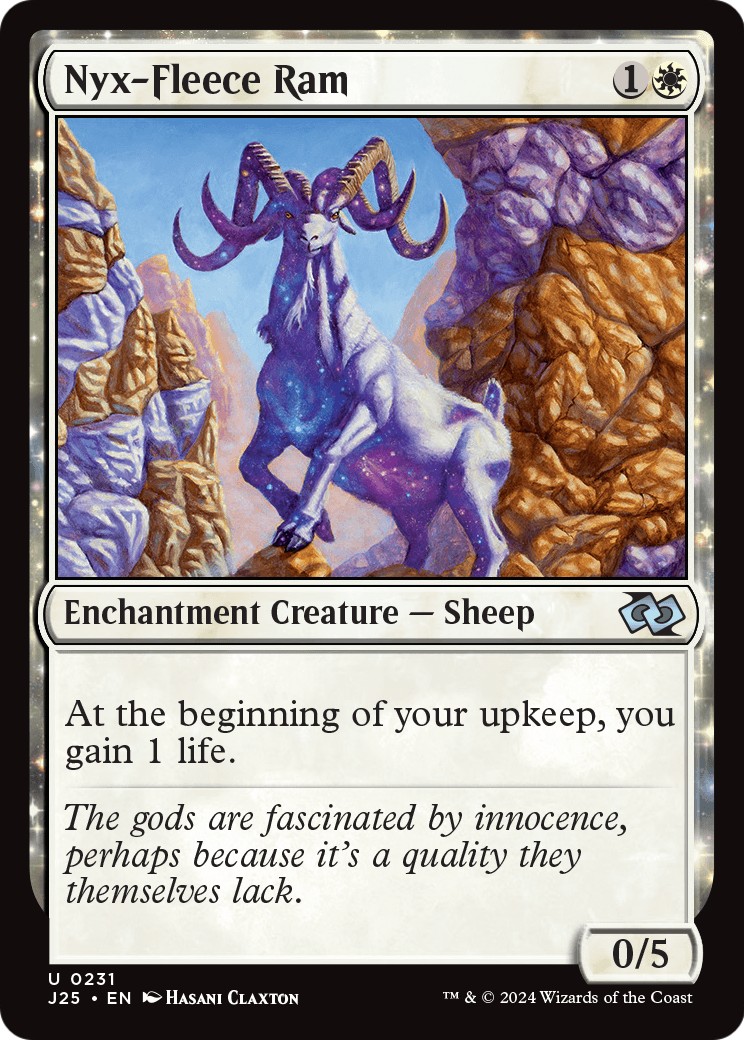 2024 Magic: The Gathering Foundations 2024 Magic: The Gathering Foundations #231 trading card