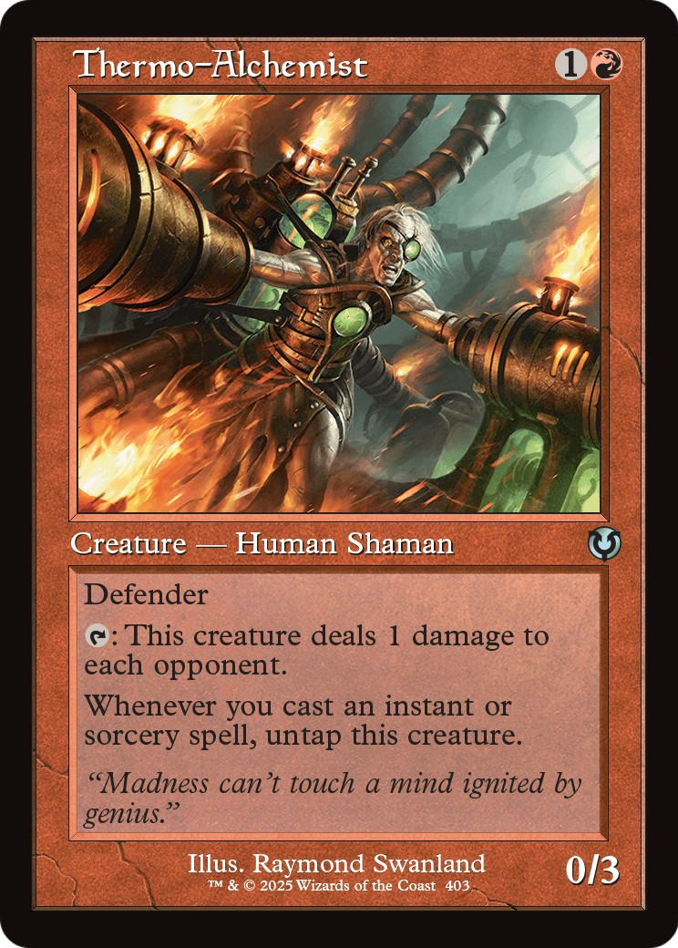 Thermo-Alchemist - Image 1