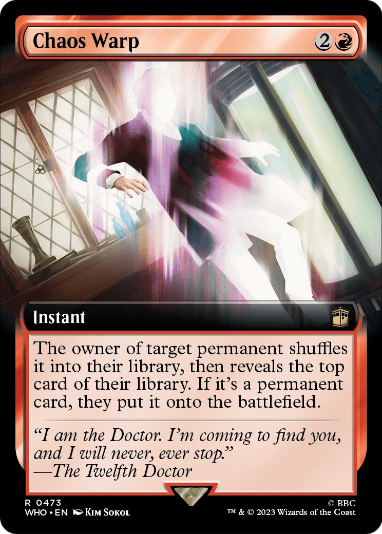 Chaos Warp - Image 1