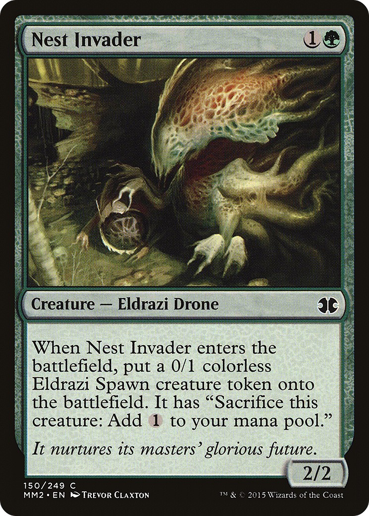 Nest Invader - Image 1
