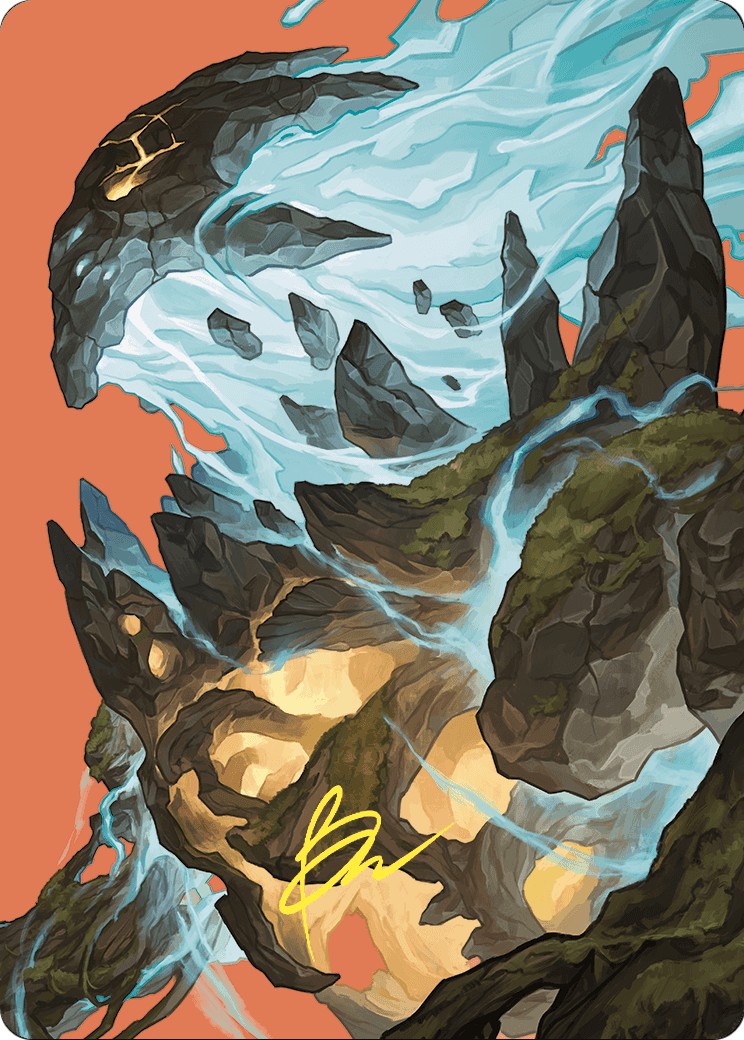 Maelstrom Wanderer // Maelstrom Wanderer - Image 1