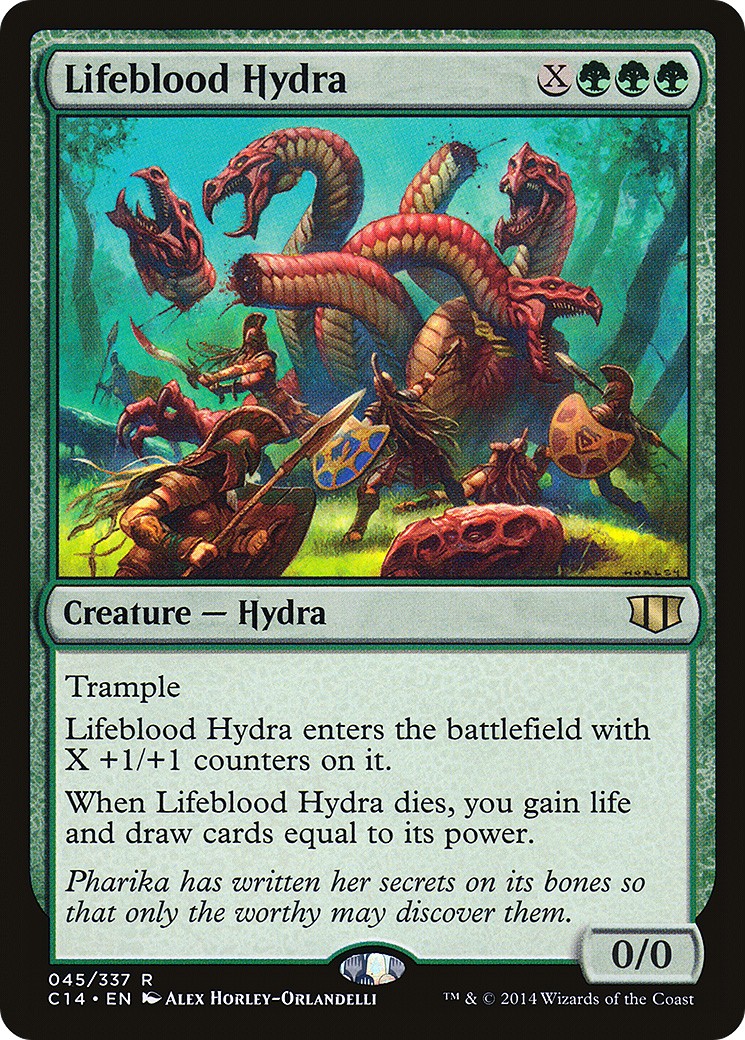 Lifeblood Hydra - Image 1