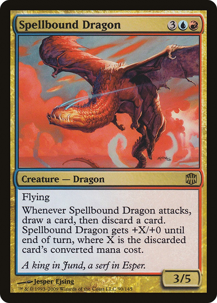 Spellbound Dragon - Image 1