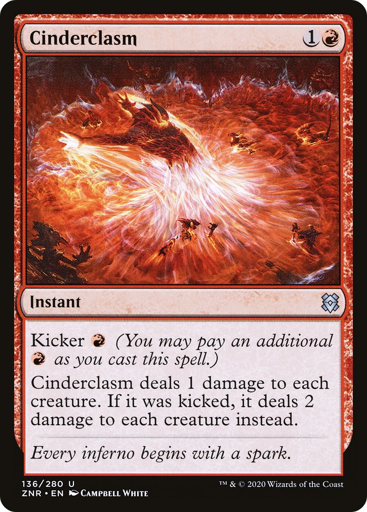 Cinderclasm - Image 1