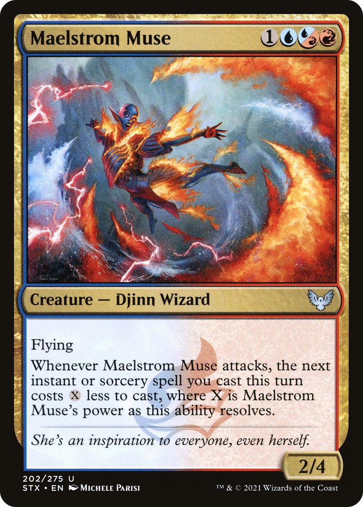 Maelstrom Muse - Image 1
