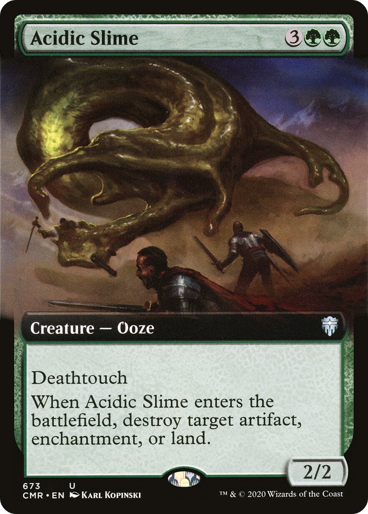 Acidic Slime - Image 1