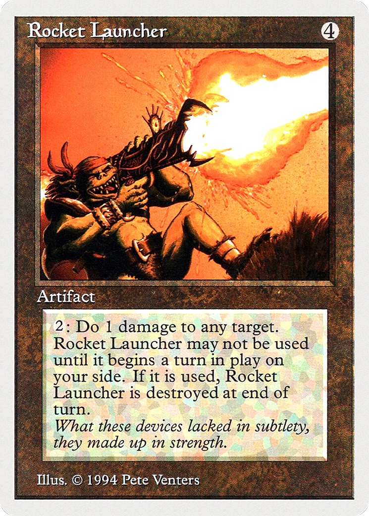 1994 Magic: The Gathering Summer Magic / Edgar 1994 Magic: The Gathering Summer Magic / Edgar #272 trading card