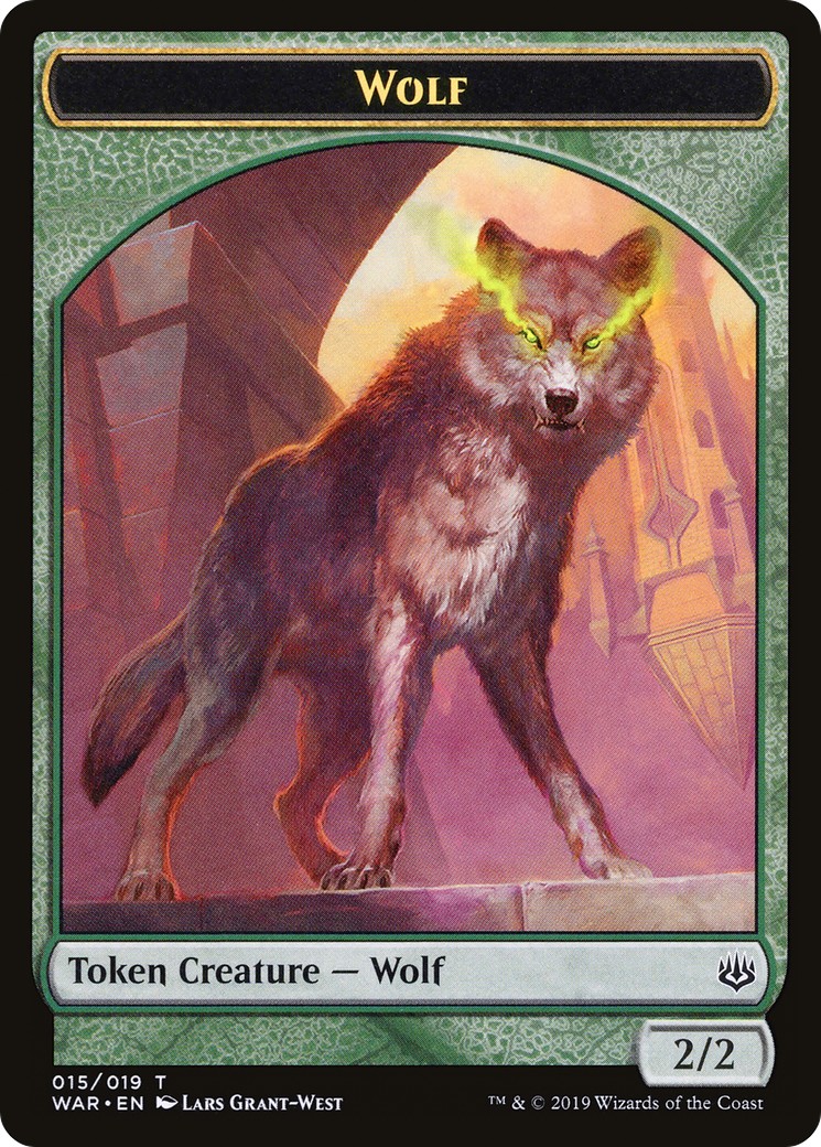 Wolf - Image 1