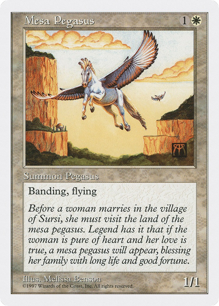 1997 Magic: The Gathering Fifth Edition 1997 Magic: The Gathering Fifth Edition #47 trading card