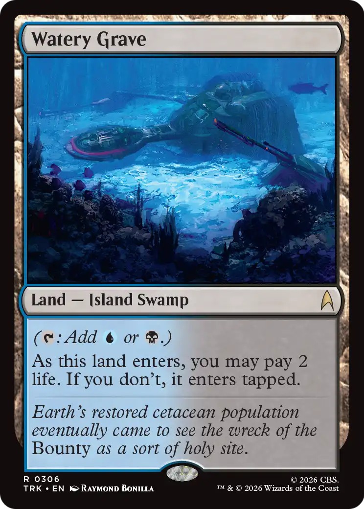 Watery Grave - Image 1