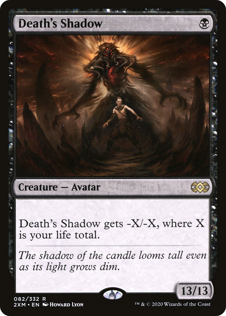 Death's Shadow - Image 1