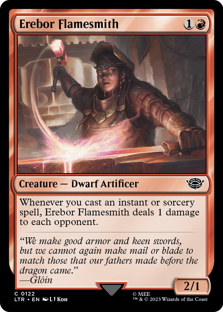 Erebor Flamesmith - Image 1