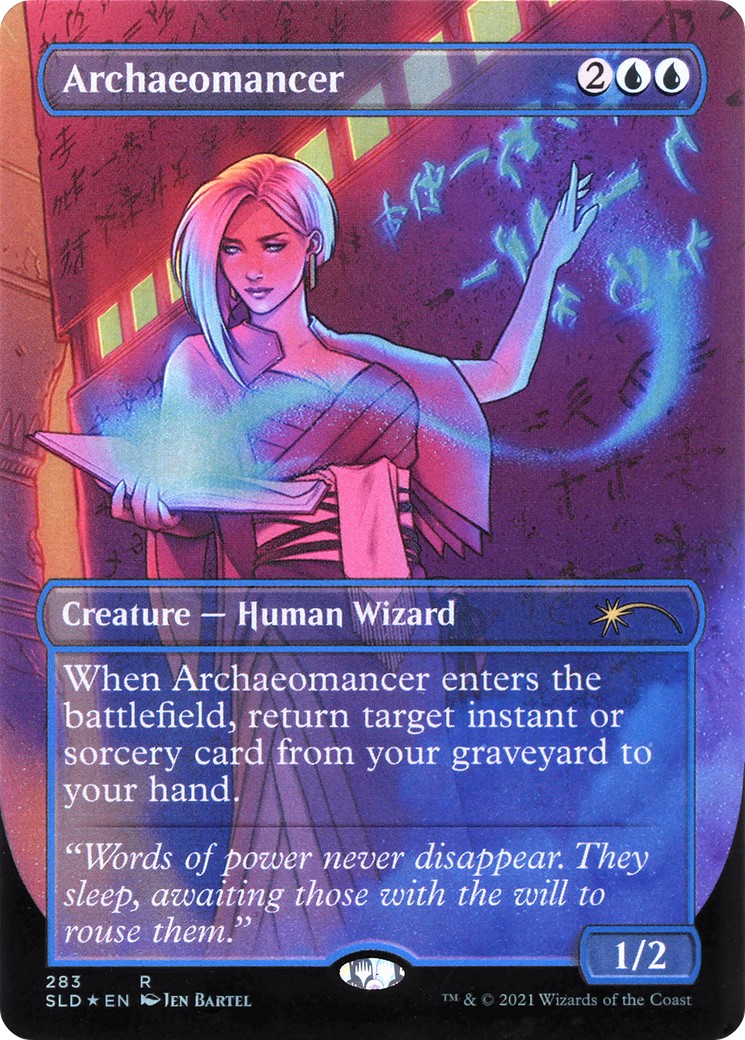 Archaeomancer - Image 1