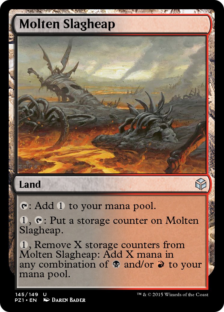 Molten Slagheap - Image 1