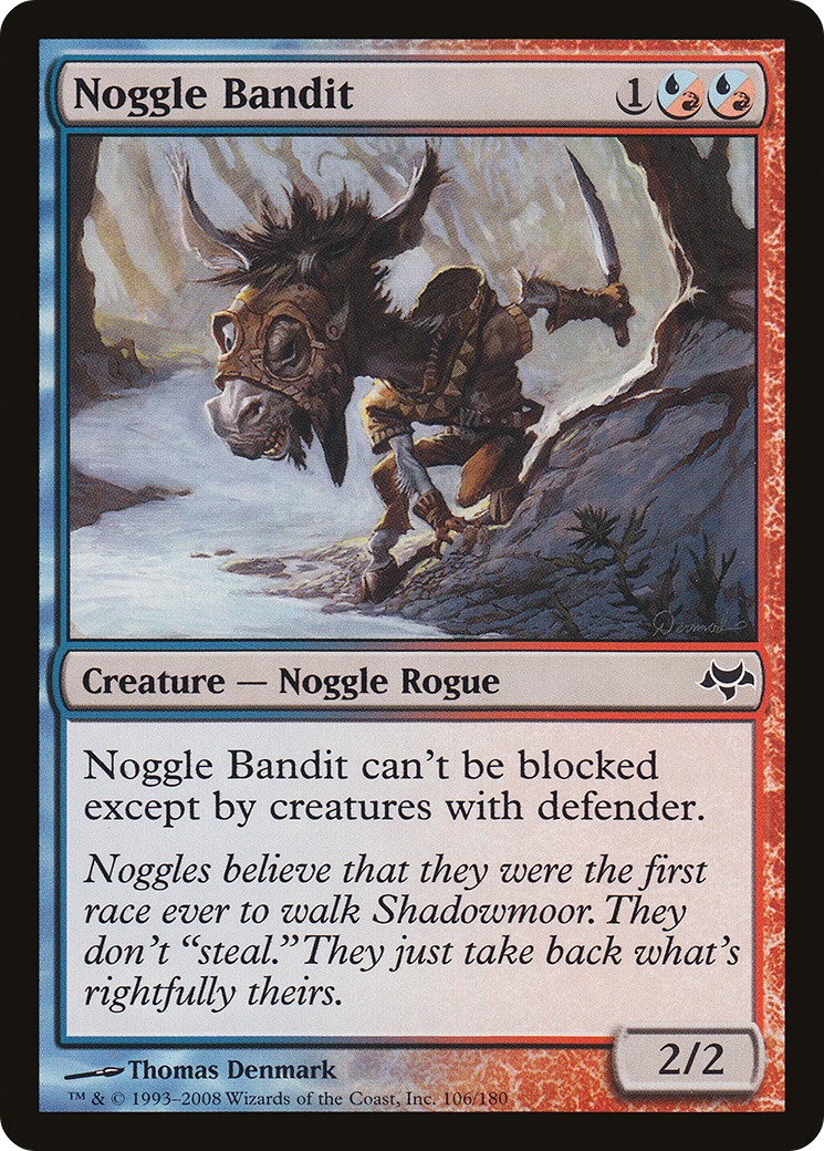 Noggle Bandit - Image 1