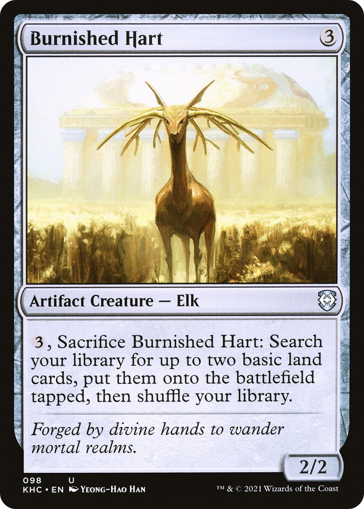 2021 Magic: The Gathering Kaldheim 2021 Magic: The Gathering Kaldheim #98 trading card
